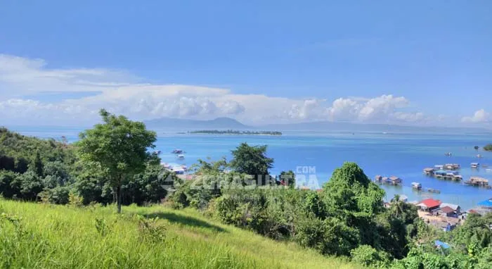 Puncak Bajo Indah, Wisata Alam di Pesisir Konawe