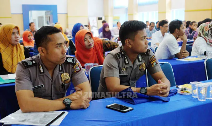 Target Raih WTP, Kanwil Ditjen Perbendaharaan Sultra Gelar Bimtek Penyusunan LKKL