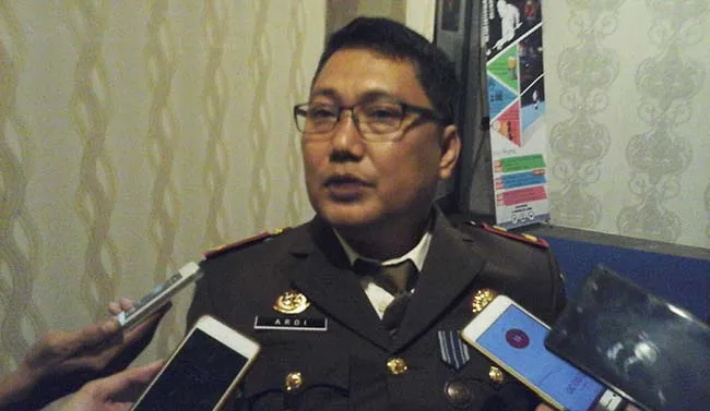 Kepala Kejari Buton Ardiansah