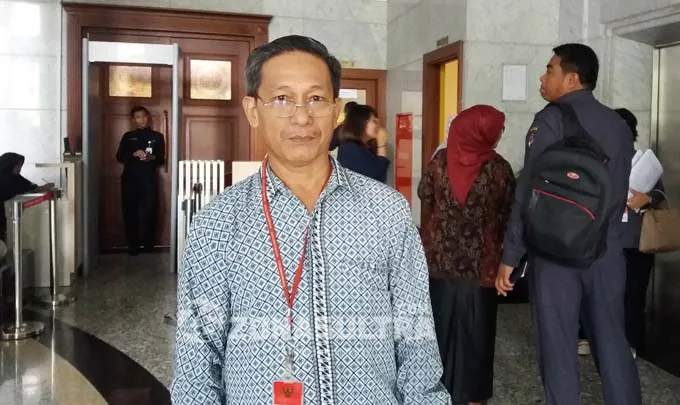 Ketua KPU Bombana Arisman