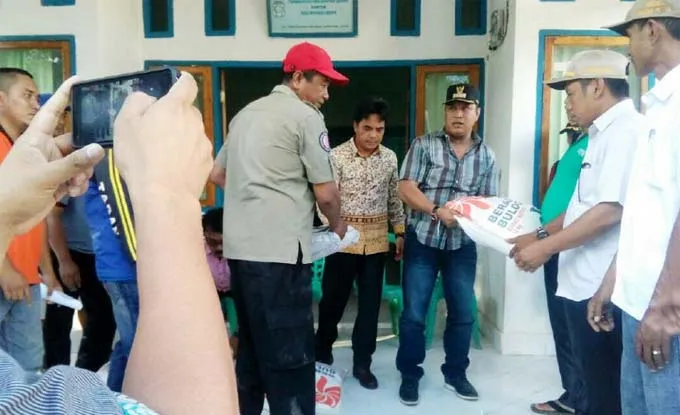 Dituding Tak Ada Perhatian Dengan Korban Banjir, Ini Penjelasan Kadinsos Konut