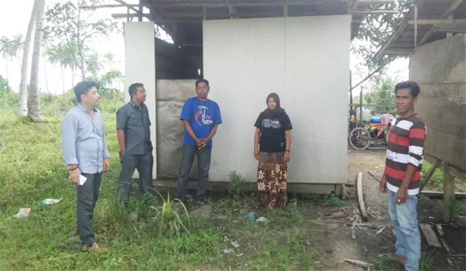 Bantuan Perumahan Tidak Tepat Sasaran, Warga Mengadu ke DPRD Konkep