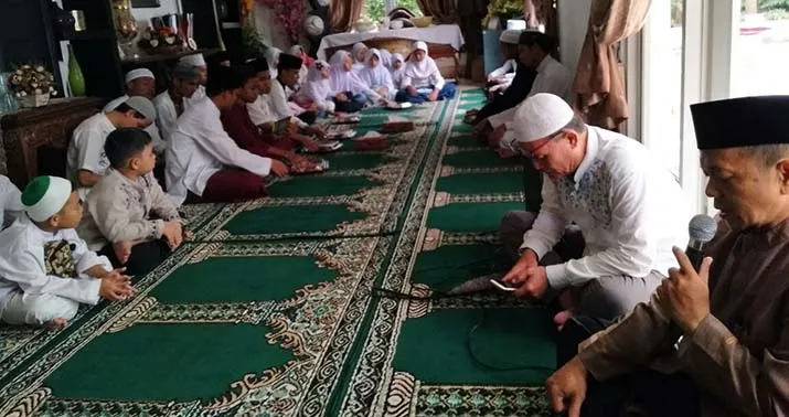 Perayaan Ulang Tahun Nur Alam ke-50 Digelar Sederhana