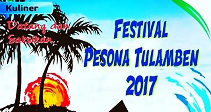 Festival Pesona Tulamben 2017
