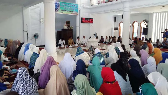 Arhawi: Saya Tidak Bakal Biarkan Wakatobi Tertinggal