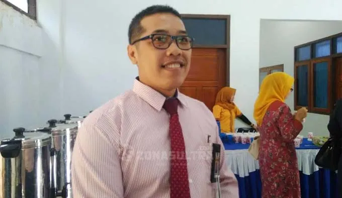 Kepala Kantor Pelayanan Pajak (KPP) Pratama, Joko Rahutomo