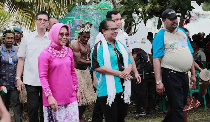 Genjot Pariwisata Biak, Kemenpar Dukung Lokakarya Pengembangan Pariwisata