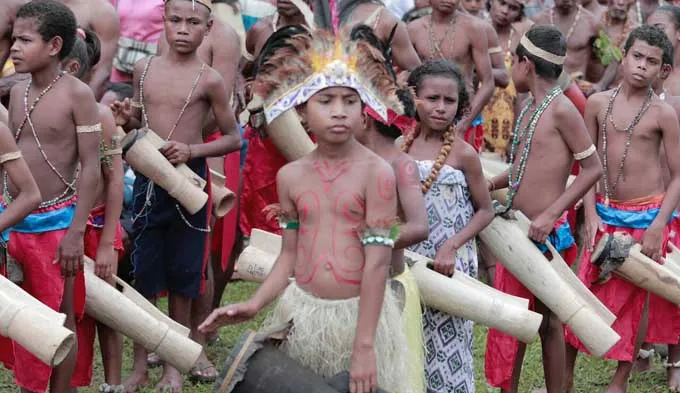 Genjot Pariwisata Biak, Kemenpar Dukung Lokakarya Pengembangan Pariwisata