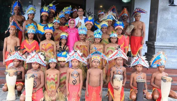 Genjot Pariwisata Biak, Kemenpar Dukung Lokakarya Pengembangan Pariwisata