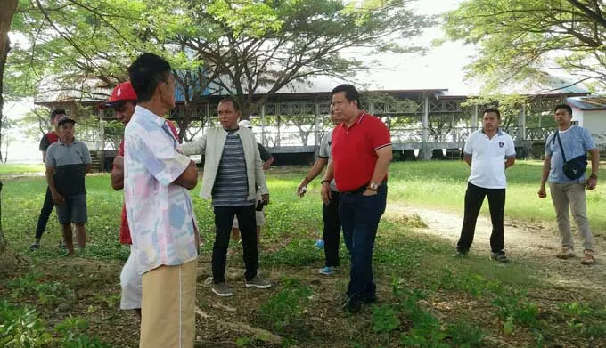 Ciptakan Muna yang Bersih dan Sehat, Bupati Ajak SKPD Kerja Bakti Massal