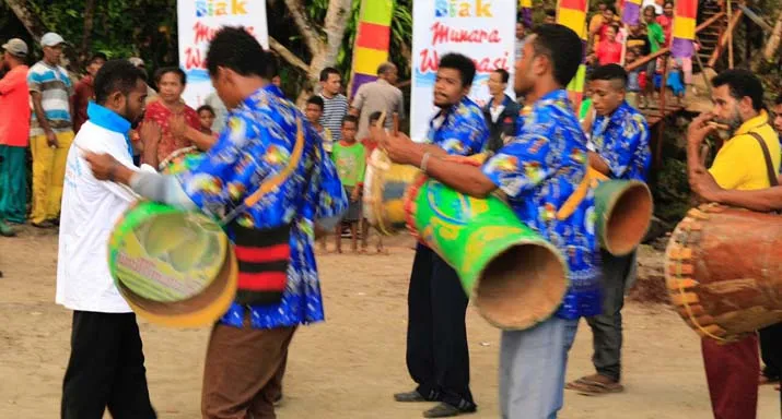 Snap Mor dan Parade BMW 2017 Bikin Pengunjung Tumpah Ruah