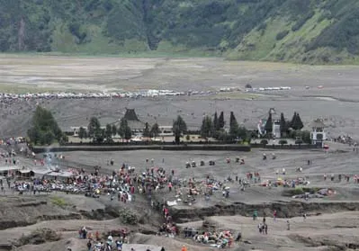 Snap Mor dan Parade BMW 2017 Bikin Pengunjung Tumpah Ruah