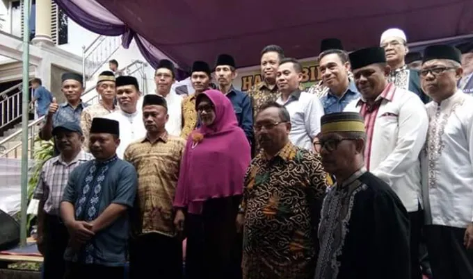 Bupati Muna Ajak Pengurus KKM Membantu Pembangunan Kota Baubau