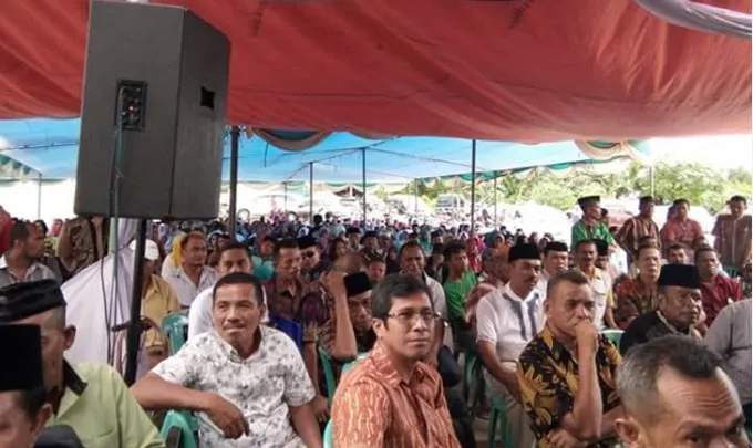 Bupati Muna Ajak Pengurus KKM Membantu Pembangunan Kota Baubau