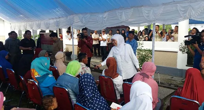 Berbagai Program Bupati Surunuddin Atasi Kemiskinan di Konsel