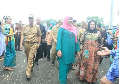 Berbagai Program Bupati Surunuddin Atasi Kemiskinan di Konsel