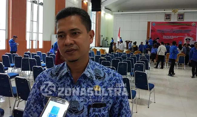 Direktur RSUP Bahteramas dr Yusuf Hamra