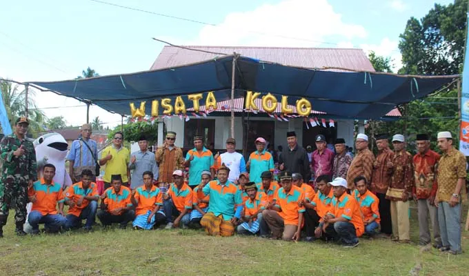 Kadie Liya Sepakati Perairan Pulau Sumanga Jadi kawasan Penangkapan Ikan di Wakatobi