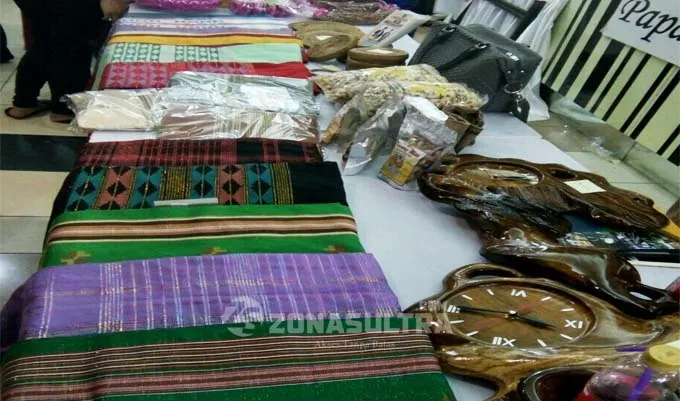 Kabupaten Muna Tampilkan Produk Unggulan Ini di Prukades Expo 2017