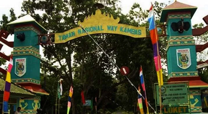 Taman Nasional Way Kambas