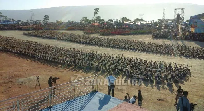 Festival Budaya Tua 2017