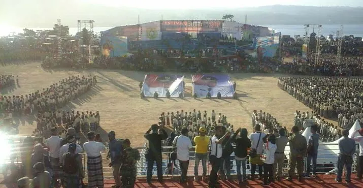 Festival Budaya Tua 2017