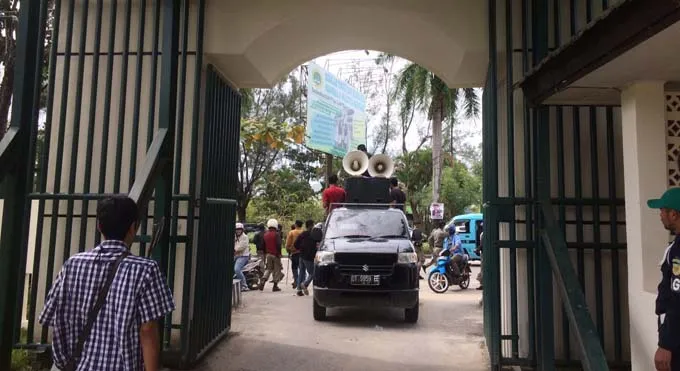 Asintel Kejati Sultra Janji Usut Tuntas Dugaan Korupsi Kasat Pol PP Sultra