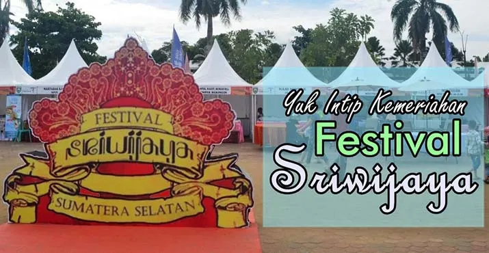 Festival Sriwijaya 2017