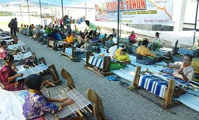 Festival Budaya Tua, Peradaban Buton Pesonakan Indonesia