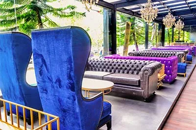 Fire Place Lounge Swiss-Bellhotel