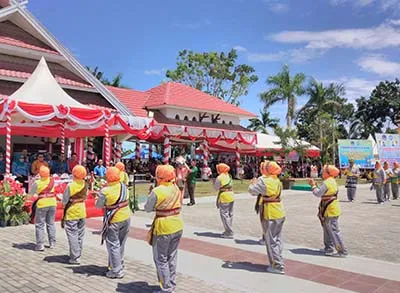 Jambore Kader PKK Sultra, 17 Kabupaten/Kota Bertemu di Kolaka