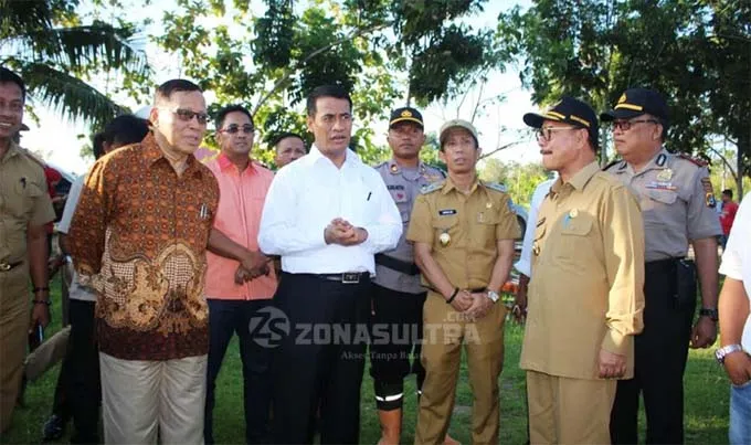 Mentan Anggarkan Rp 2 Triliun Bangun Pabrik Gula di Konsel