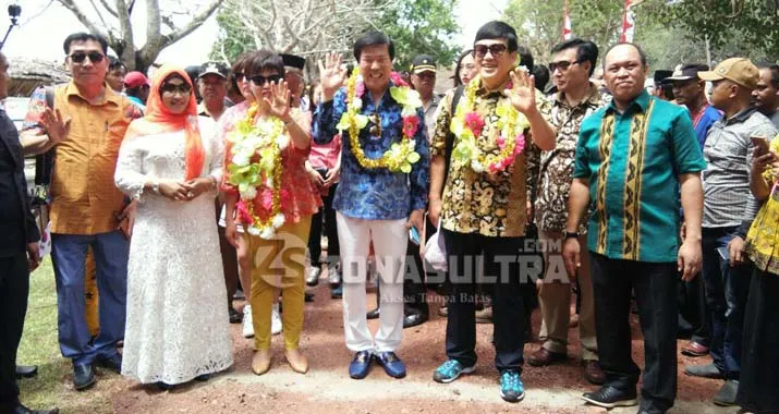 Kunjungan Kerja PT MBG