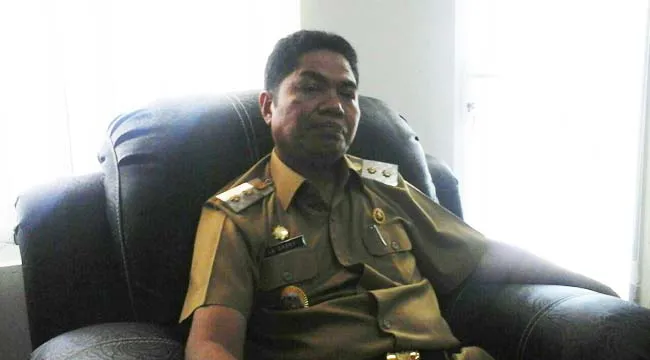 Pelaksana tugas (Plt) Bupati Buton La Bakry