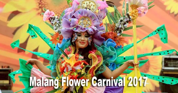 Malang Flower Carnival