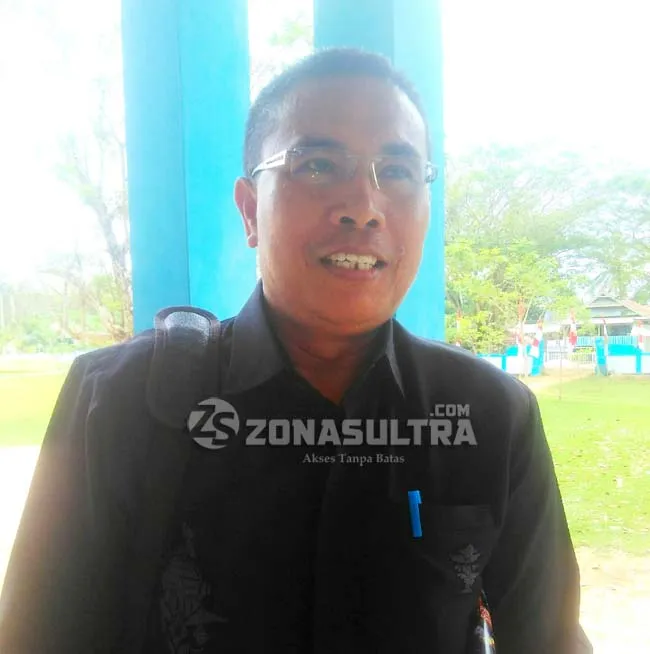 Kasubdit Bantuan Stimulan Kemensos RI Mangara Simanjuntak