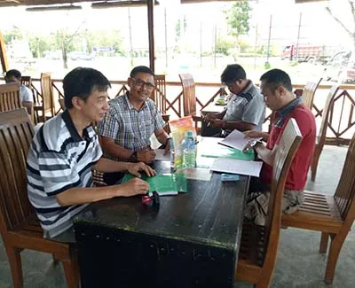 Jamin Harga Pembelian Jagung Petani, Gempita Sultra Gandeng Investor