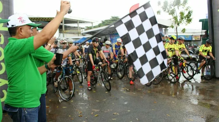 Nongsa Challenge 2017 Sajikan Kecantikan Fasilitas dan Alam Batam