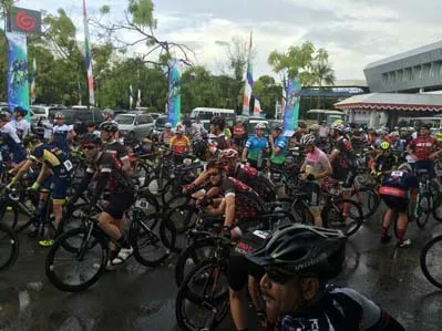 Nongsa Challenge 2017 Sajikan Kecantikan Fasilitas dan Alam Batam