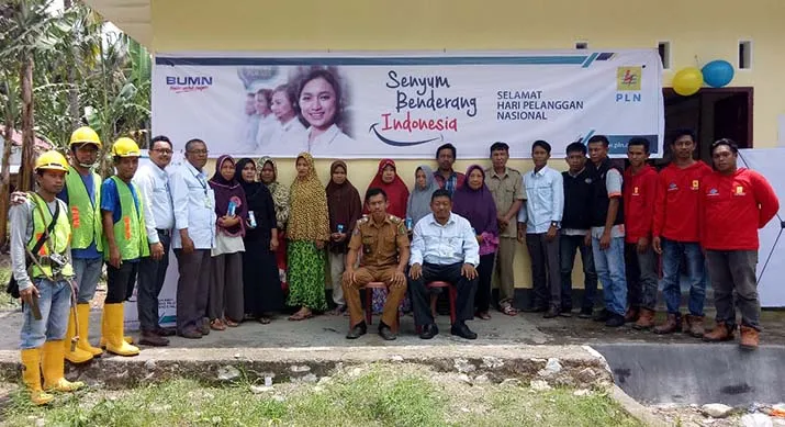 Senyum Benderang Indonesia, PLN: Kami Dukung Peningkatan Perekonomian di Sultra