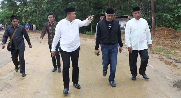 Safari Ramadhan, Pemprov Sultra Kunjungi 8 Kabupaten