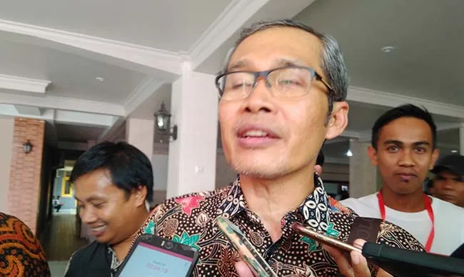 Wakil Ketua KPK Alexander Marwata