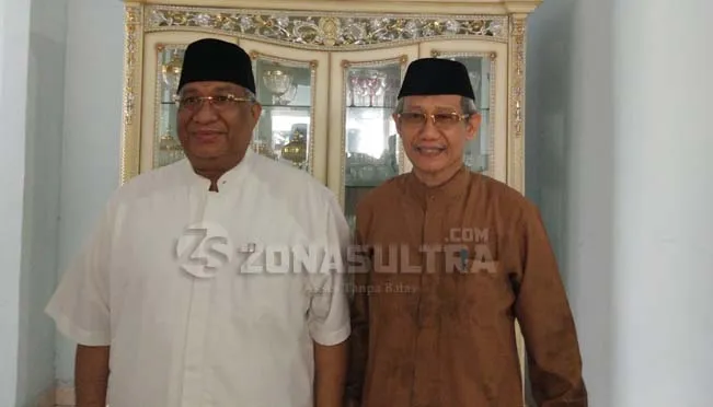 Ali Mazi - Lukman Abunawas