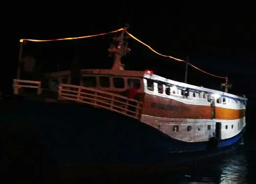 KM Fungka Permata III