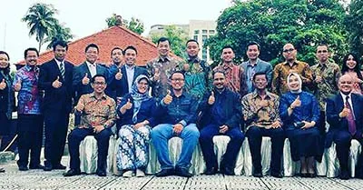 Menpar Arief Yahya Ajak Diaspora dan KBRI Bangkok Benchmark Pariwisata Thailand