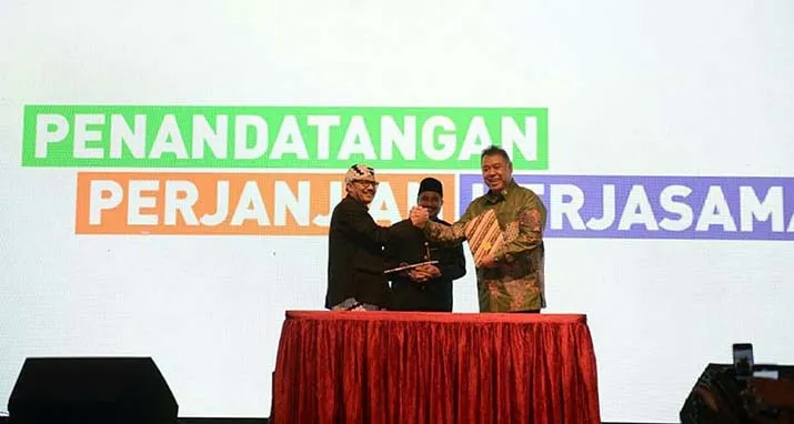 Kemenpar-Kemenkes Sepakat Kembangkan Wisata Kesehatan Bersama