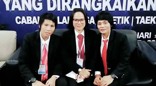 Wa Ode Daano, Wasit Takraw Nasional Putri Pertama dari Sultra