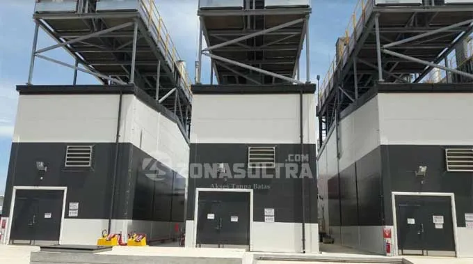 PLN: 2018 Seluruh Desa di Sultra Teraliri Listrik