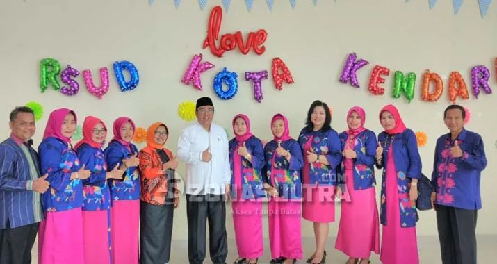 Melihat Kemegahan Gedung PMCC RSUD Kota Kendari