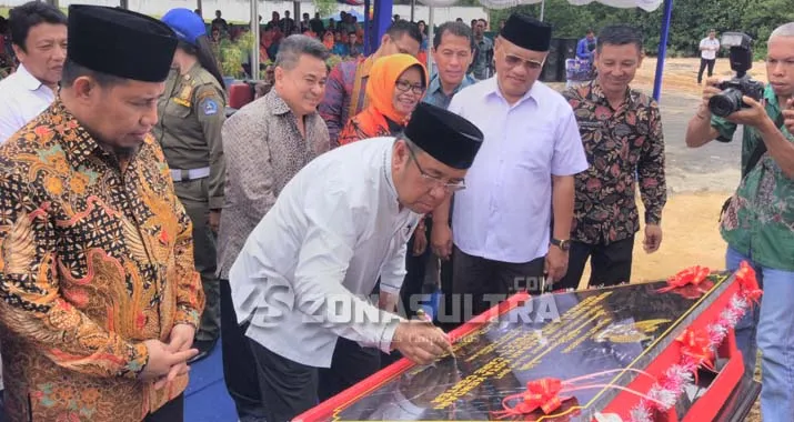 Melihat Kemegahan Gedung PMCC RSUD Kota Kendari